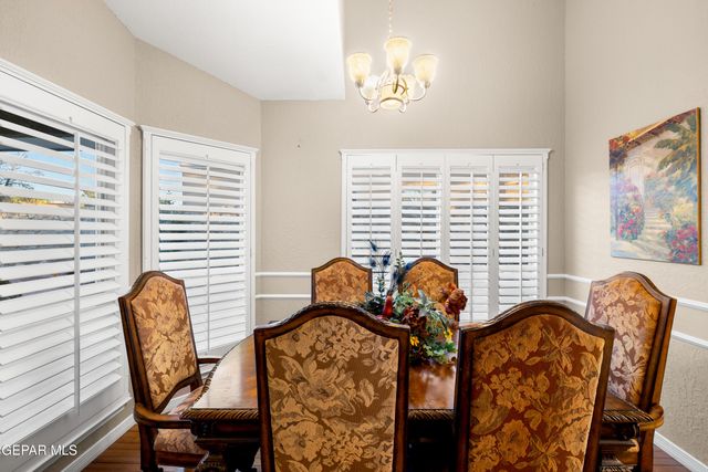 6560 Brisa Del Mar Drive, El Paso, TX 79912