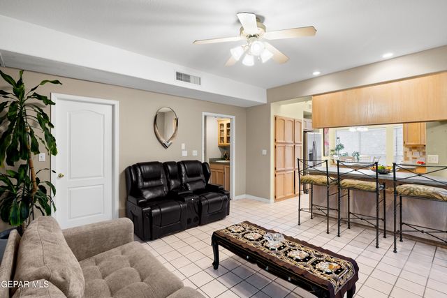 6560 Brisa Del Mar Drive, El Paso, TX 79912