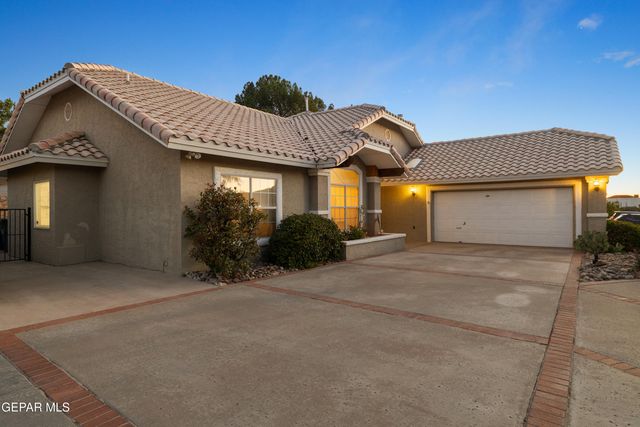 6560 Brisa Del Mar Drive, El Paso, TX 79912