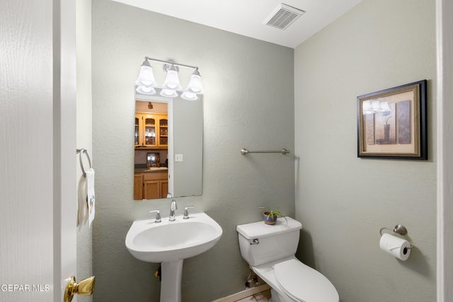 6560 Brisa Del Mar Drive, El Paso, TX 79912