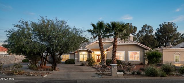 6560 Brisa Del Mar Drive, El Paso, TX 79912