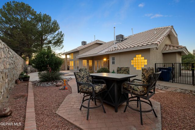 6560 Brisa Del Mar Drive, El Paso, TX 79912