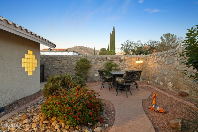 6560 Brisa Del Mar Drive, El Paso, TX 79912