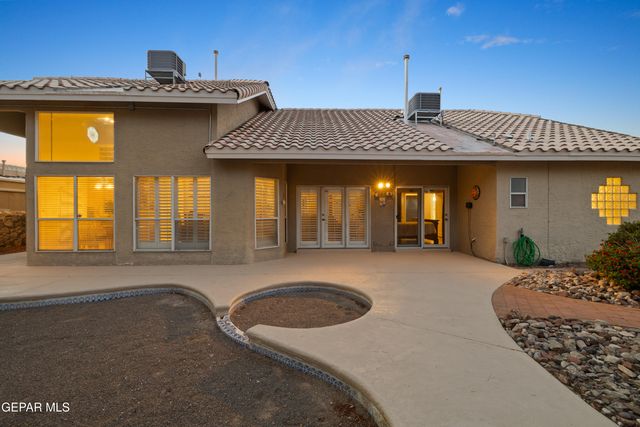 6560 Brisa Del Mar Drive, El Paso, TX 79912