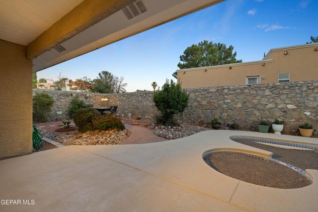 6560 Brisa Del Mar Drive, El Paso, TX 79912