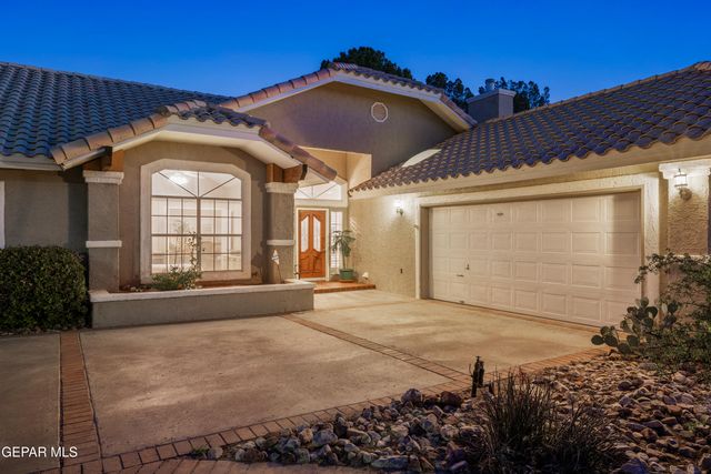 6560 Brisa Del Mar Drive, El Paso, TX 79912