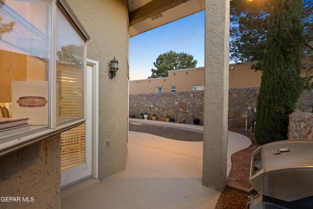 6560 Brisa Del Mar Drive, El Paso, TX 79912