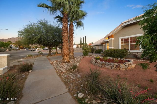 6560 Brisa Del Mar Drive, El Paso, TX 79912