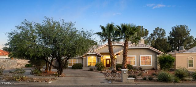 6560 Brisa Del Mar Drive, El Paso, TX 79912