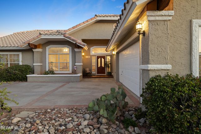 6560 Brisa Del Mar Drive, El Paso, TX 79912