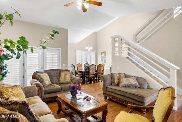 6560 Brisa Del Mar Drive, El Paso, TX 79912