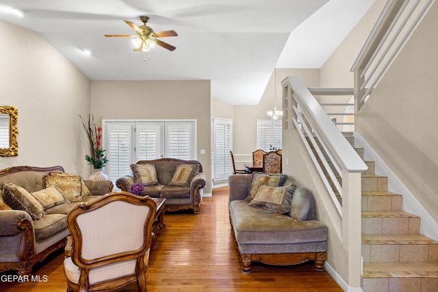 6560 Brisa Del Mar Drive, El Paso, TX 79912
