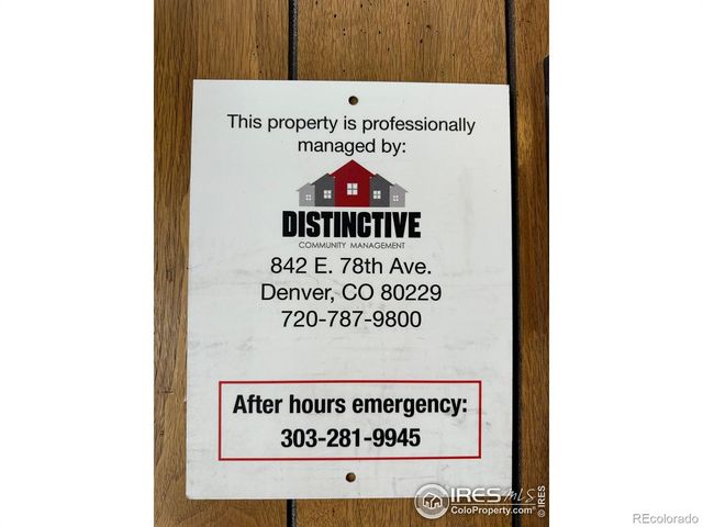 2141 Baseline Road 18, Boulder, CO 80302