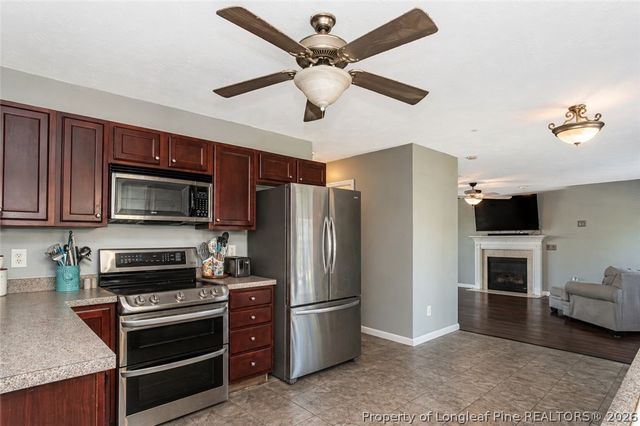 538 Lenoir Drive, Spring Lake, NC 28390