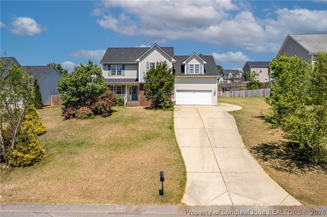 538 Lenoir Drive, Spring Lake, NC 28390