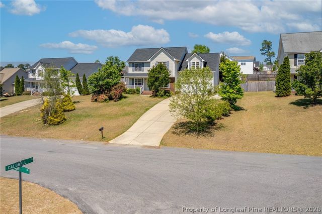 538 Lenoir Drive, Spring Lake, NC 28390