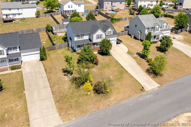 538 Lenoir Drive, Spring Lake, NC 28390