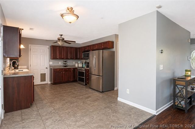 538 Lenoir Drive, Spring Lake, NC 28390