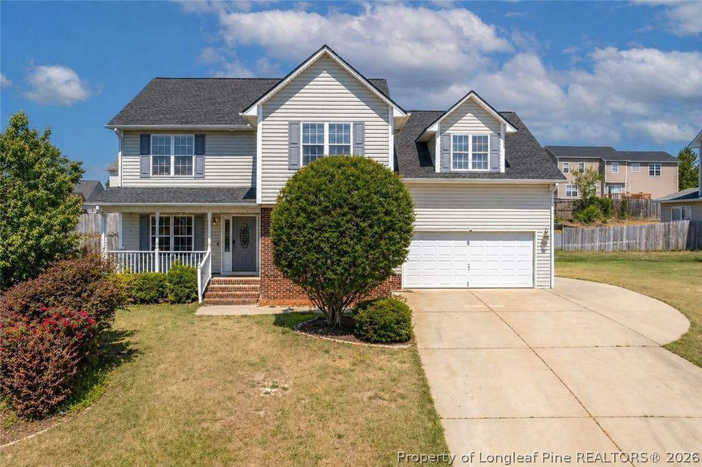 538 Lenoir Drive, Spring Lake, NC 28390