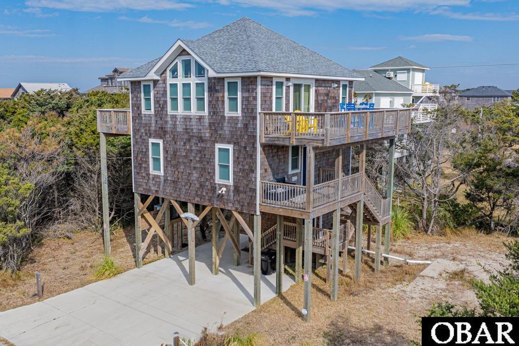 Image 1 of property listing at 54231 Cape Hatteras Drive Lot 8, Frisco, NC 27936