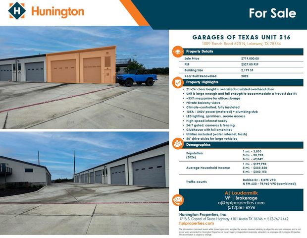 1009 N Ranch Road 620 RD N 316, Lakeway, TX 78734
