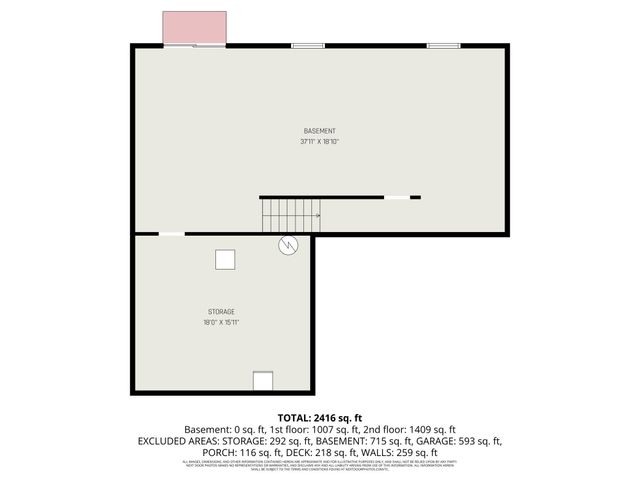 3516 Kadler Avenue NE, Saint Michael, MN 55376