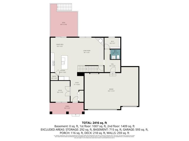 3516 Kadler Avenue NE, Saint Michael, MN 55376
