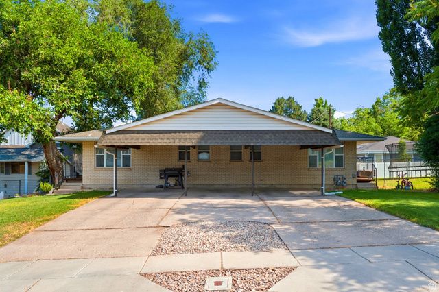 804 W 4050 S, Bountiful, UT 84010