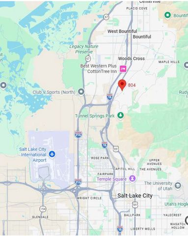 804 W 4050 S, Bountiful, UT 84010