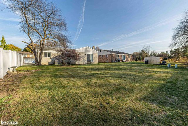 3043 Heritage Drive, Troy, MI 48083