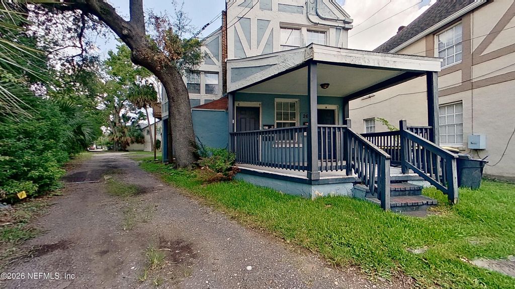 2671 FORBES Street B, Jacksonville, FL 32204