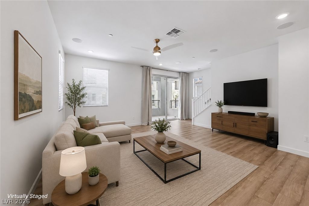 1437 Whistling Kite Street, Las Vegas, NV 89138 — photo 3
