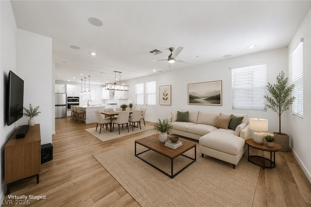 1437 Whistling Kite Street, Las Vegas, NV 89138 — photo 4
