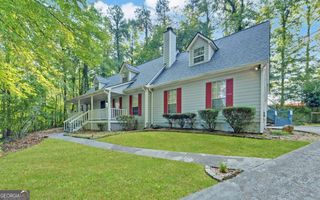 1930 Pilgrim Mill Road, Cumming, GA 30041