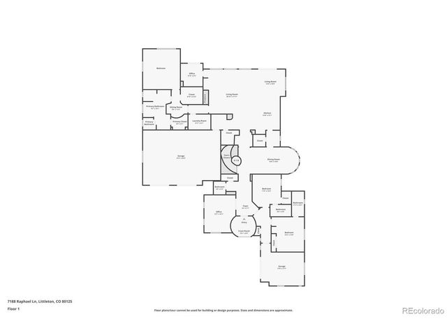 7188 Raphael Ln, Littleton, CO 80125