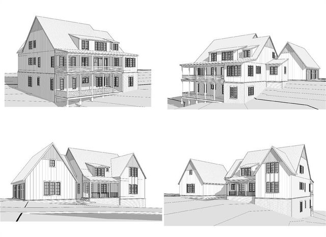 955 Ebenezer Lane, Milton, GA 30075