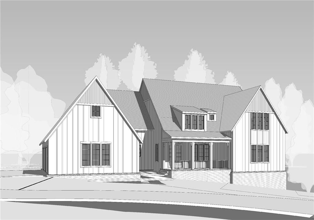 955 Ebenezer Lane, Milton, GA 30075