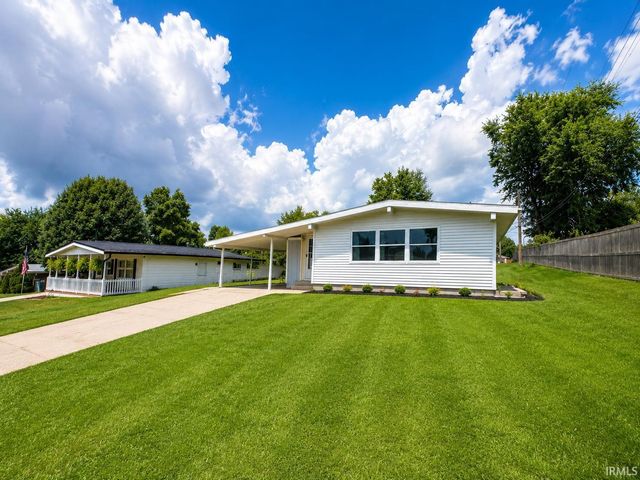 2815 29Th Street, Bedford, IN 47421