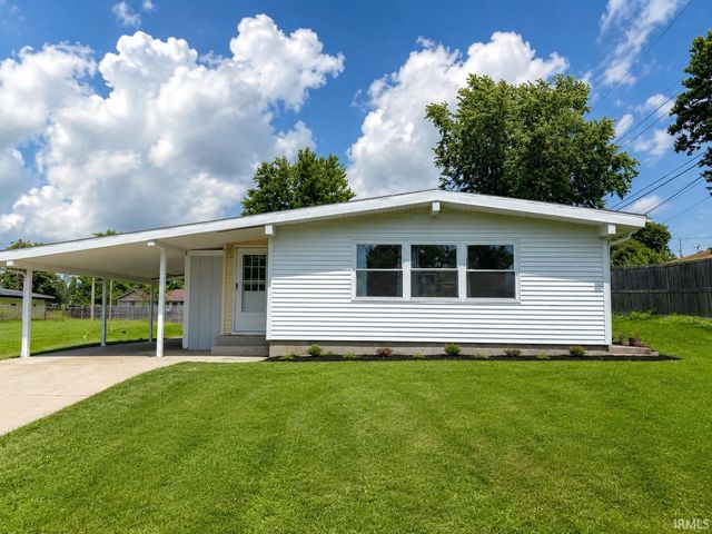 2815 29Th Street, Bedford, IN 47421