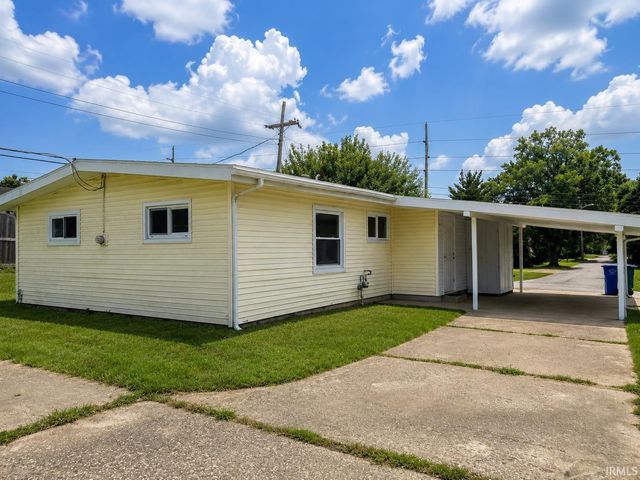 2815 29Th Street, Bedford, IN 47421
