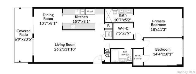 310 Kemeys Cove 3-10, Briarcliff Manor, NY 10510