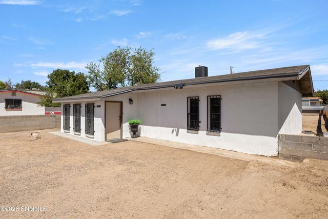 1839 Paxton Street, Las Cruces, NM 88001