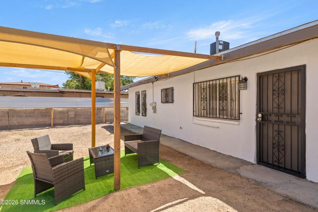 1839 Paxton Street, Las Cruces, NM 88001
