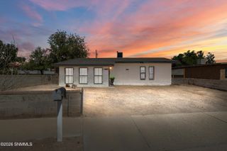 1839 Paxton Street, Las Cruces, NM 88001