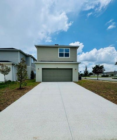 754 OVERPOOL AVENUE, Davenport, FL 33896