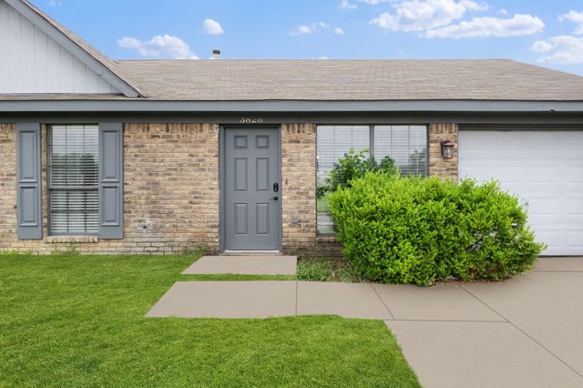 3826 Jewel Street, Sachse, TX 75048