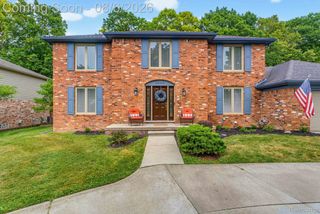 25352 Witherspoon Street, Farmington Hills, MI 48335
