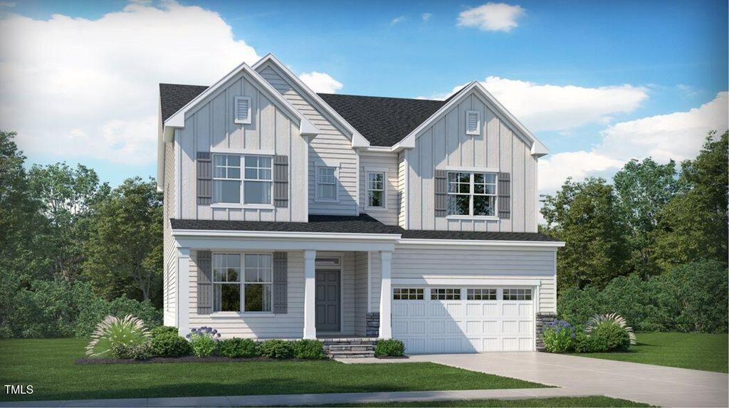 2989 Ocean Sunrise Drive, Wake Forest, NC 27587