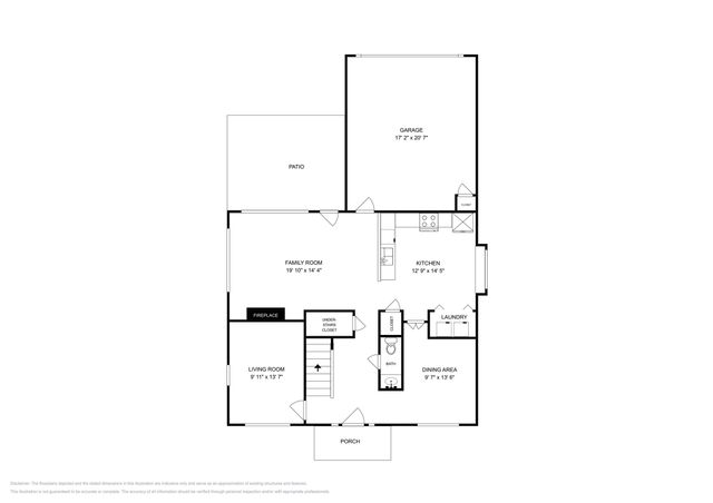 1417 Baker Drive, Cedar Hill, TX 75104