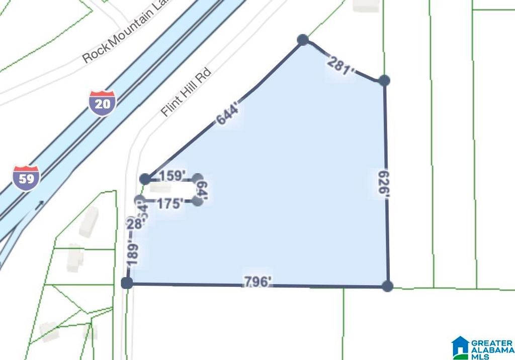 1022 FLINT HILL ROAD, Mccalla, AL 35111
